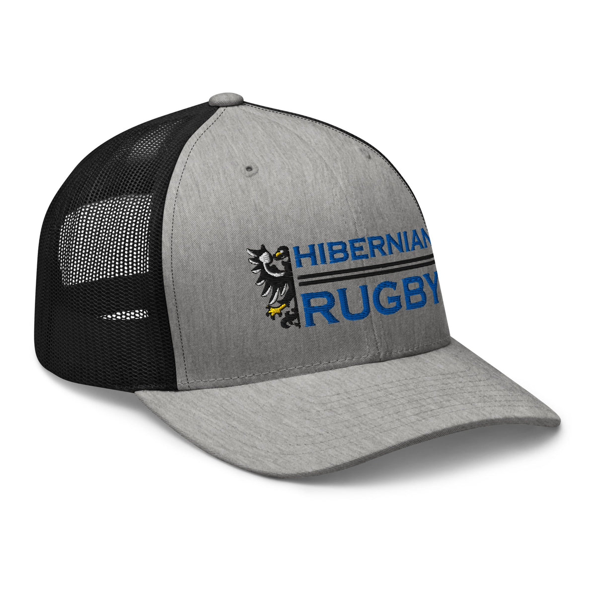 Rugby Imports Hibernian RFC Retro Trucker Cap