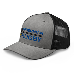 Rugby Imports Hibernian RFC Retro Trucker Cap