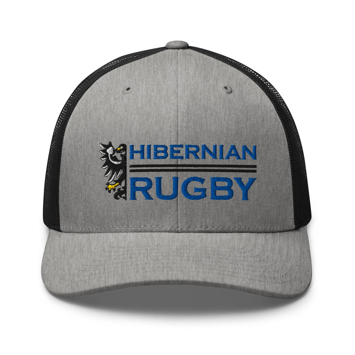 Rugby Imports Hibernian RFC Retro Trucker Cap