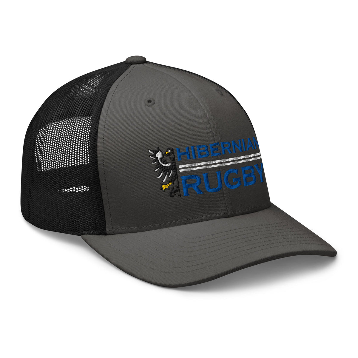 Rugby Imports Hibernian RFC Retro Trucker Cap