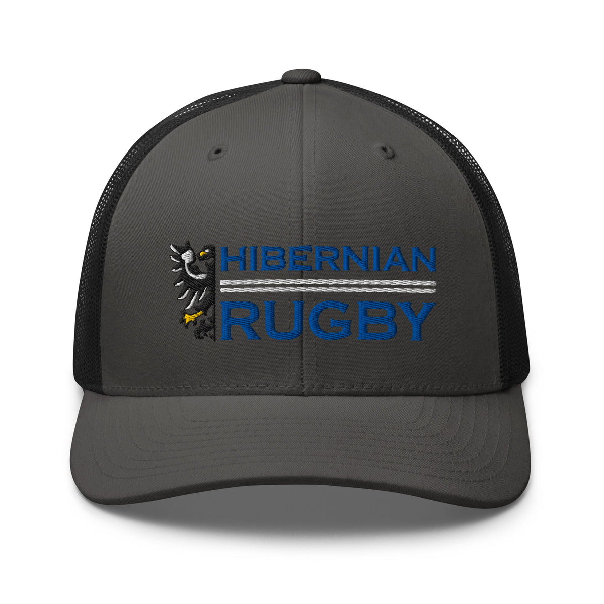 Rugby Imports Hibernian RFC Retro Trucker Cap