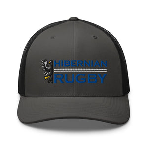 Rugby Imports Hibernian RFC Retro Trucker Cap