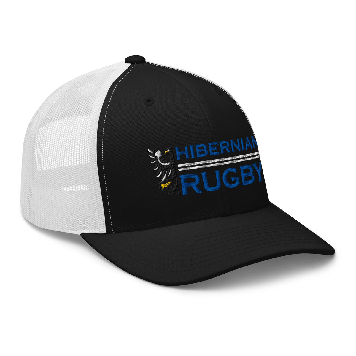 Rugby Imports Hibernian RFC Retro Trucker Cap
