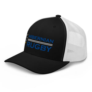 Rugby Imports Hibernian RFC Retro Trucker Cap