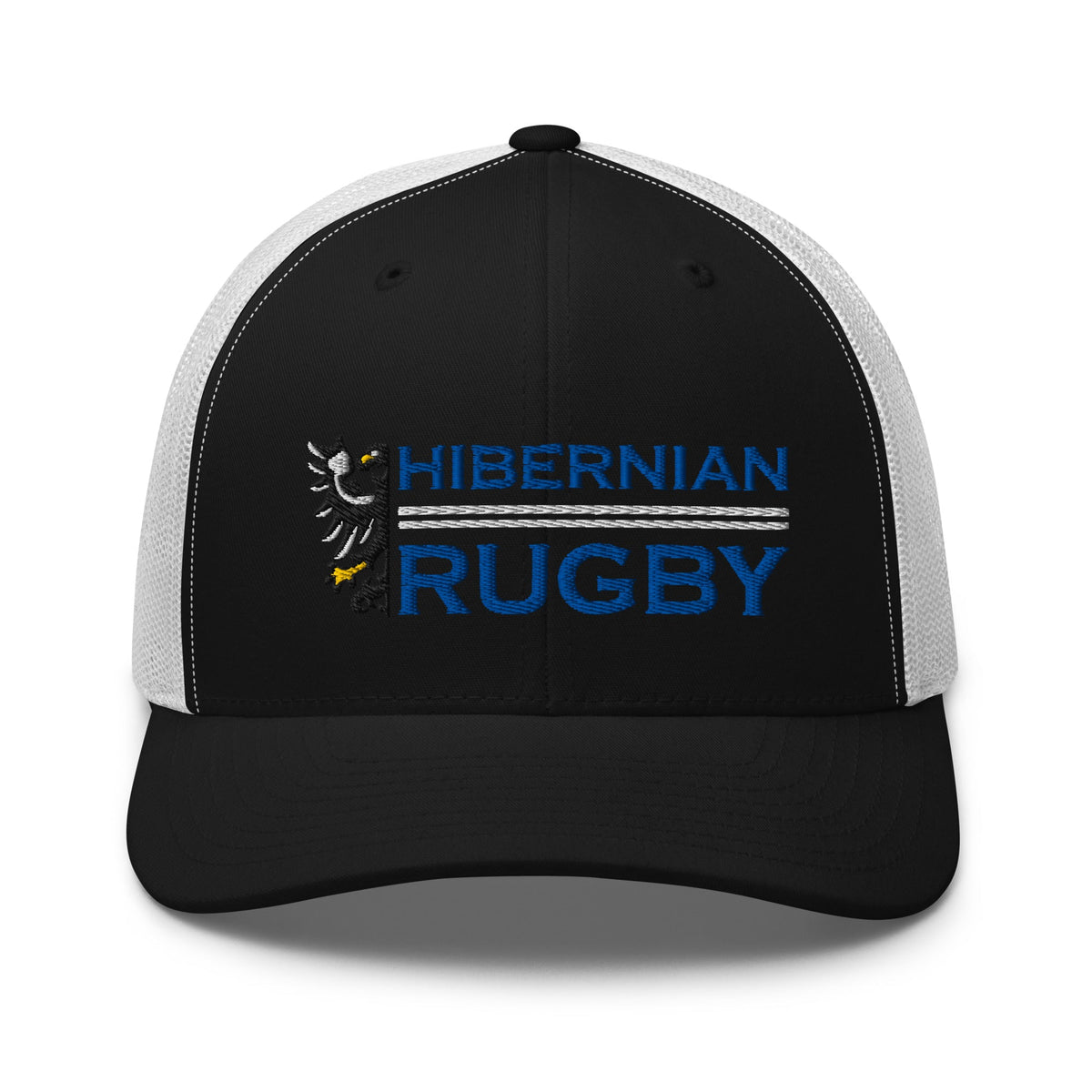 Rugby Imports Hibernian RFC Retro Trucker Cap
