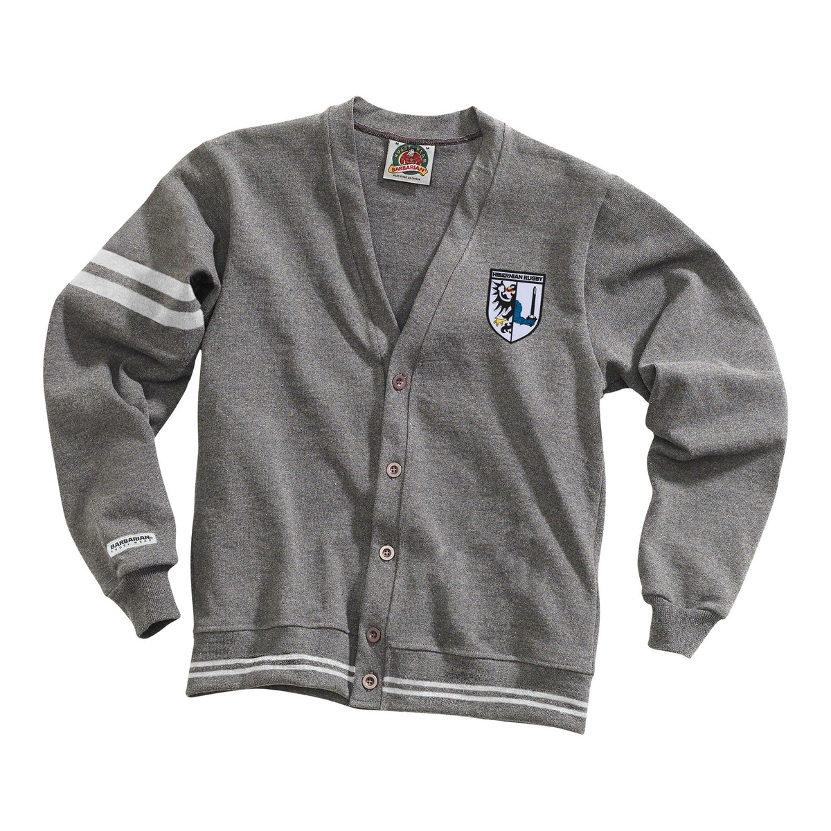Rugby Imports Hibernian RFC Rugby Cardigan