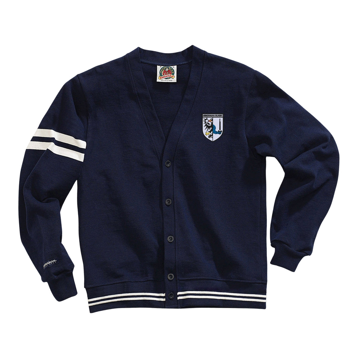 Rugby Imports Hibernian RFC Rugby Cardigan