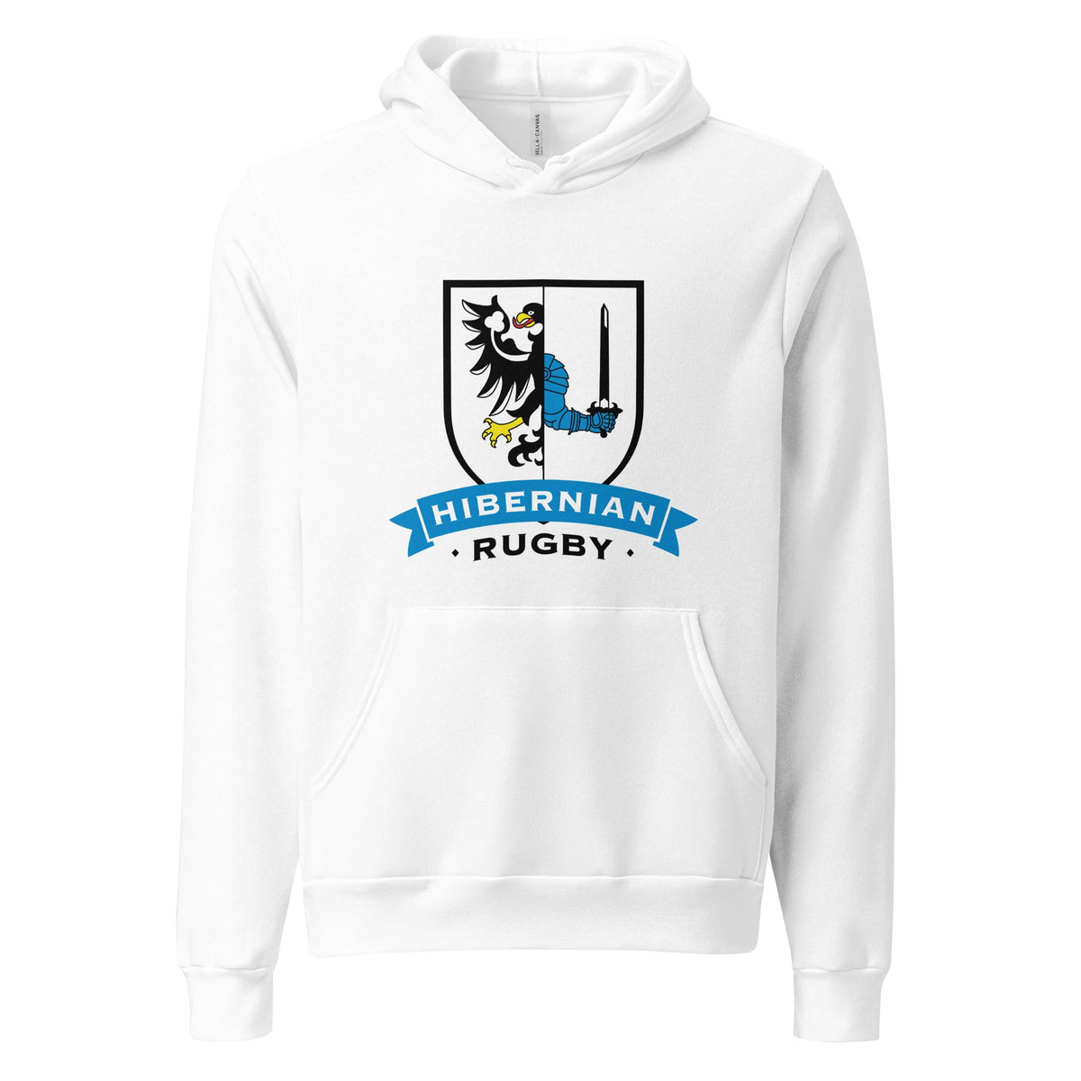 Rugby Imports Hibernian RFC Social Hoodie