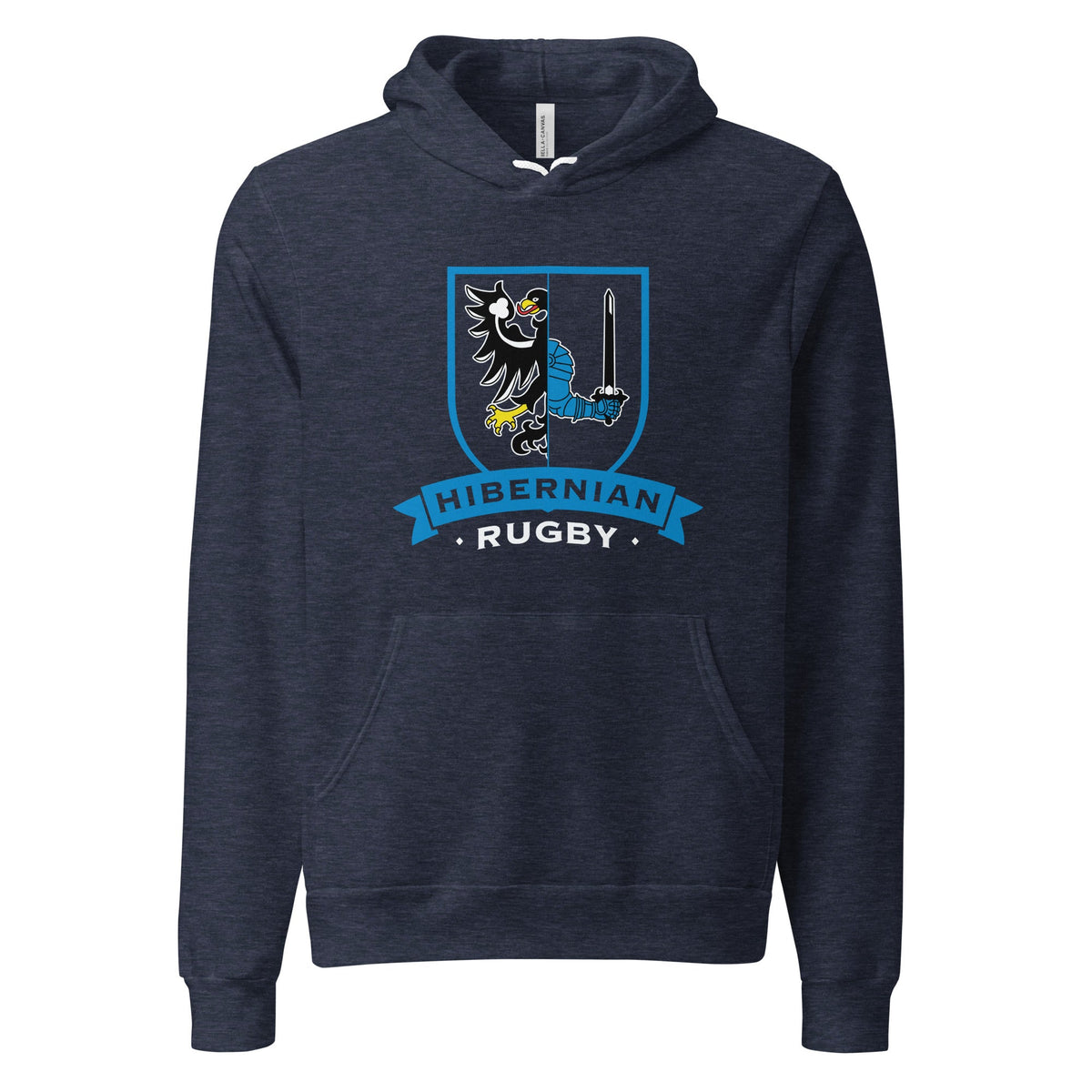 Rugby Imports Hibernian RFC Social Hoodie