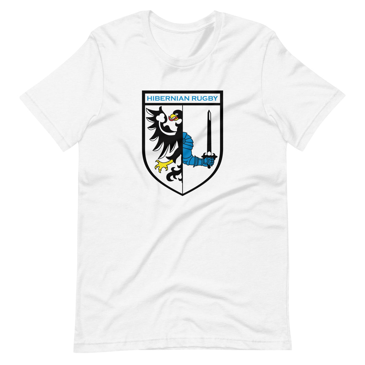 Rugby Imports Hibernian RFC Social T-Shirt
