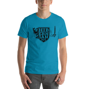 Rugby Imports Hibernian RFC Social T-Shirt