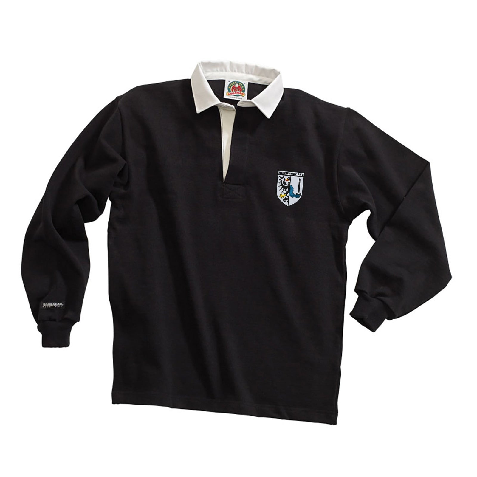 Rugby Imports Hibernian RFC Solid Traditional Rugby Jersey