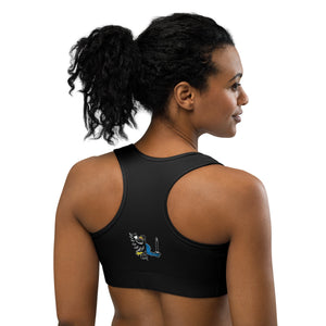 Rugby Imports Hibernian RFC Sports Bra