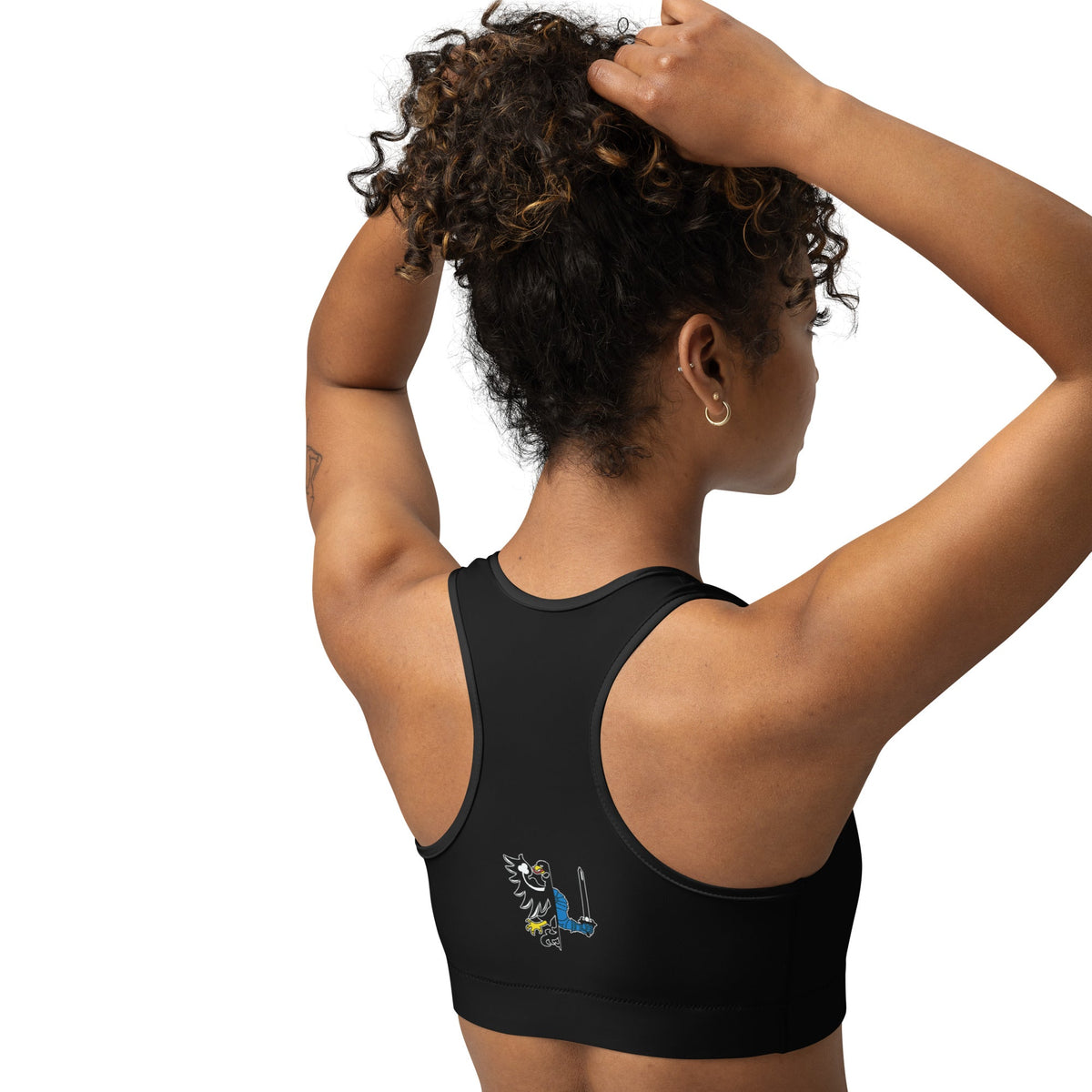 Rugby Imports Hibernian RFC Sports Bra