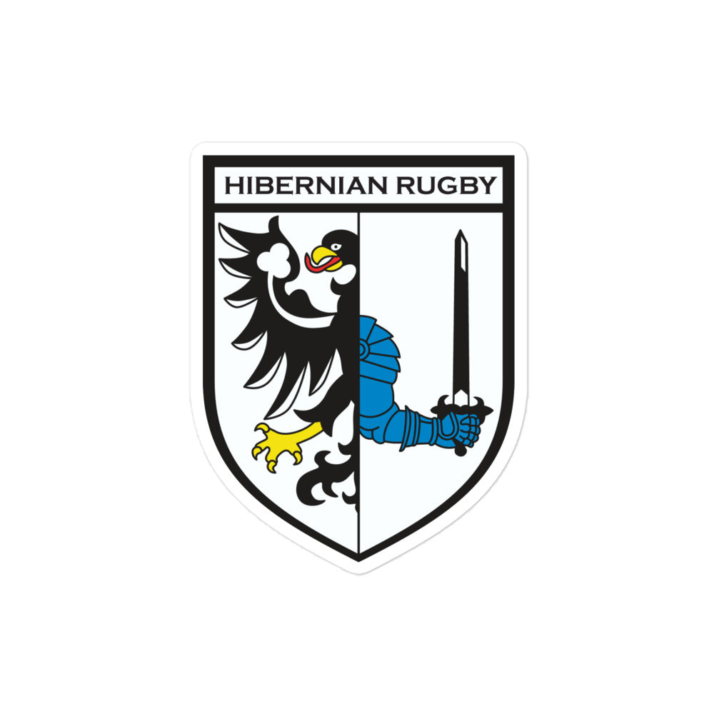 Rugby Imports Hibernian RFC Stickers