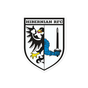 Rugby Imports Hibernian RFC Stickers