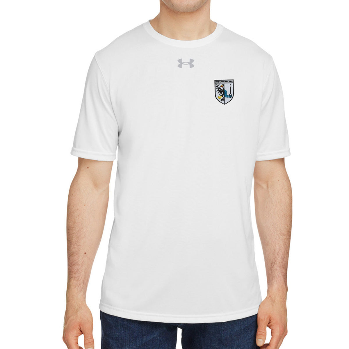 Rugby Imports Hibernian RFC Tech T-Shirt