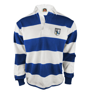 Rugby Imports Hibernian RFC Traditional 4 Inch Stripe Rugby Jersey