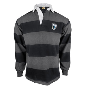 Rugby Imports Hibernian RFC Traditional 4 Inch Stripe Rugby Jersey