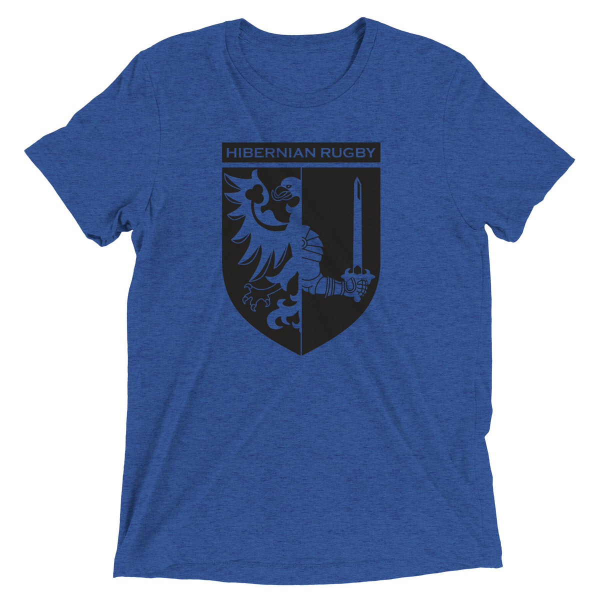 Rugby Imports Hibernian RFC Triblend T-Shirt