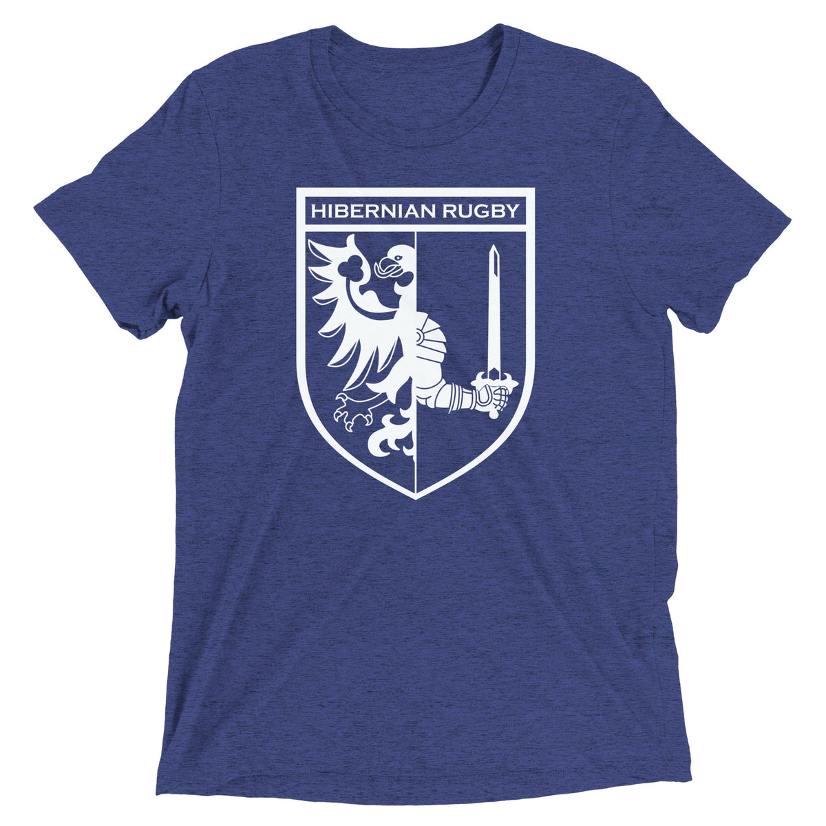 Rugby Imports Hibernian RFC Triblend T-Shirt