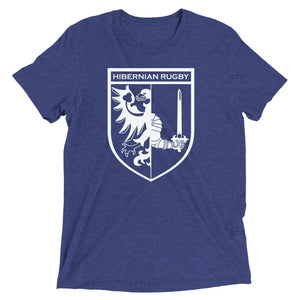 Rugby Imports Hibernian RFC Triblend T-Shirt