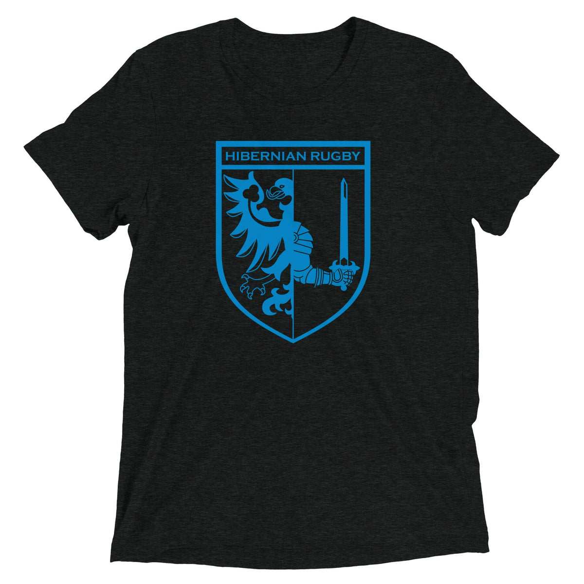 Rugby Imports Hibernian RFC Triblend T-Shirt