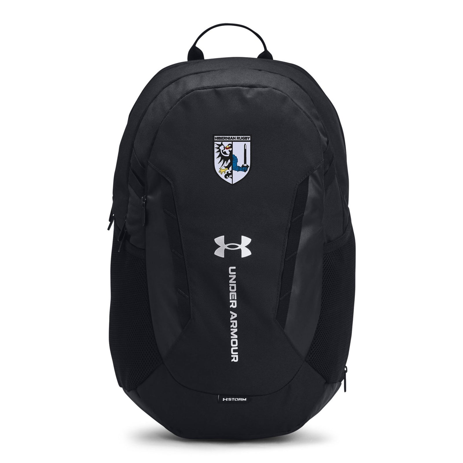Rugby Imports Hibernian RFC UA Hustle 6.0 Backpack
