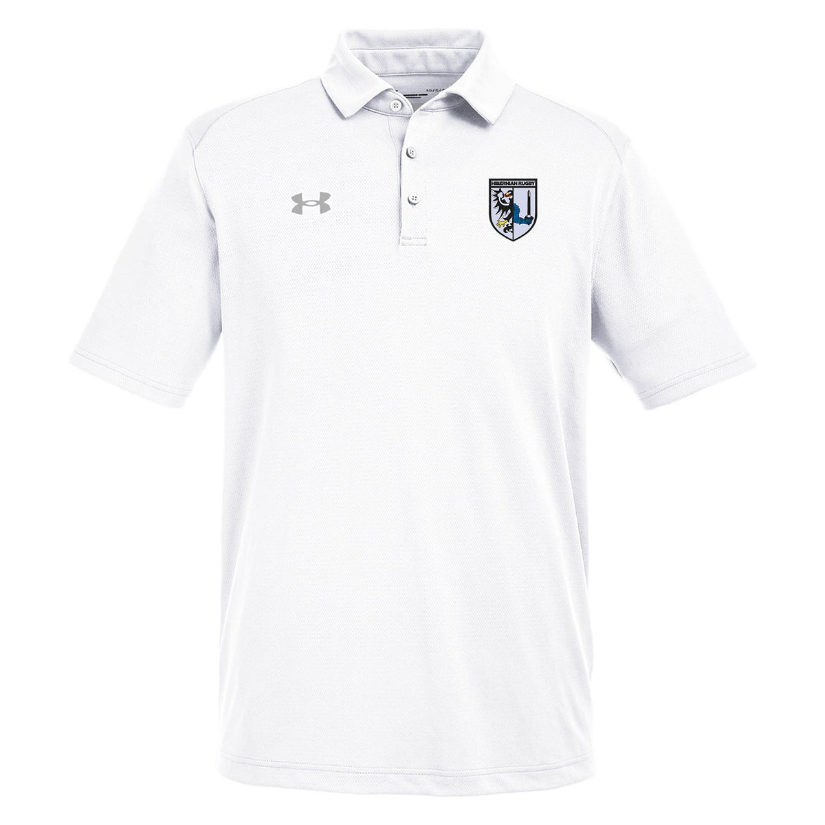 Rugby Imports Hibernian RFC UA Team Tech Polo