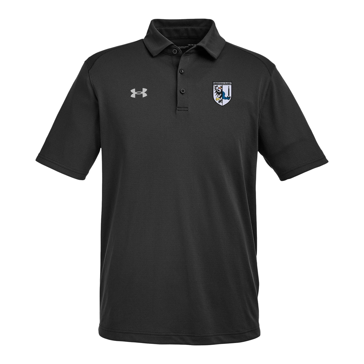 Rugby Imports Hibernian RFC UA Team Tech Polo