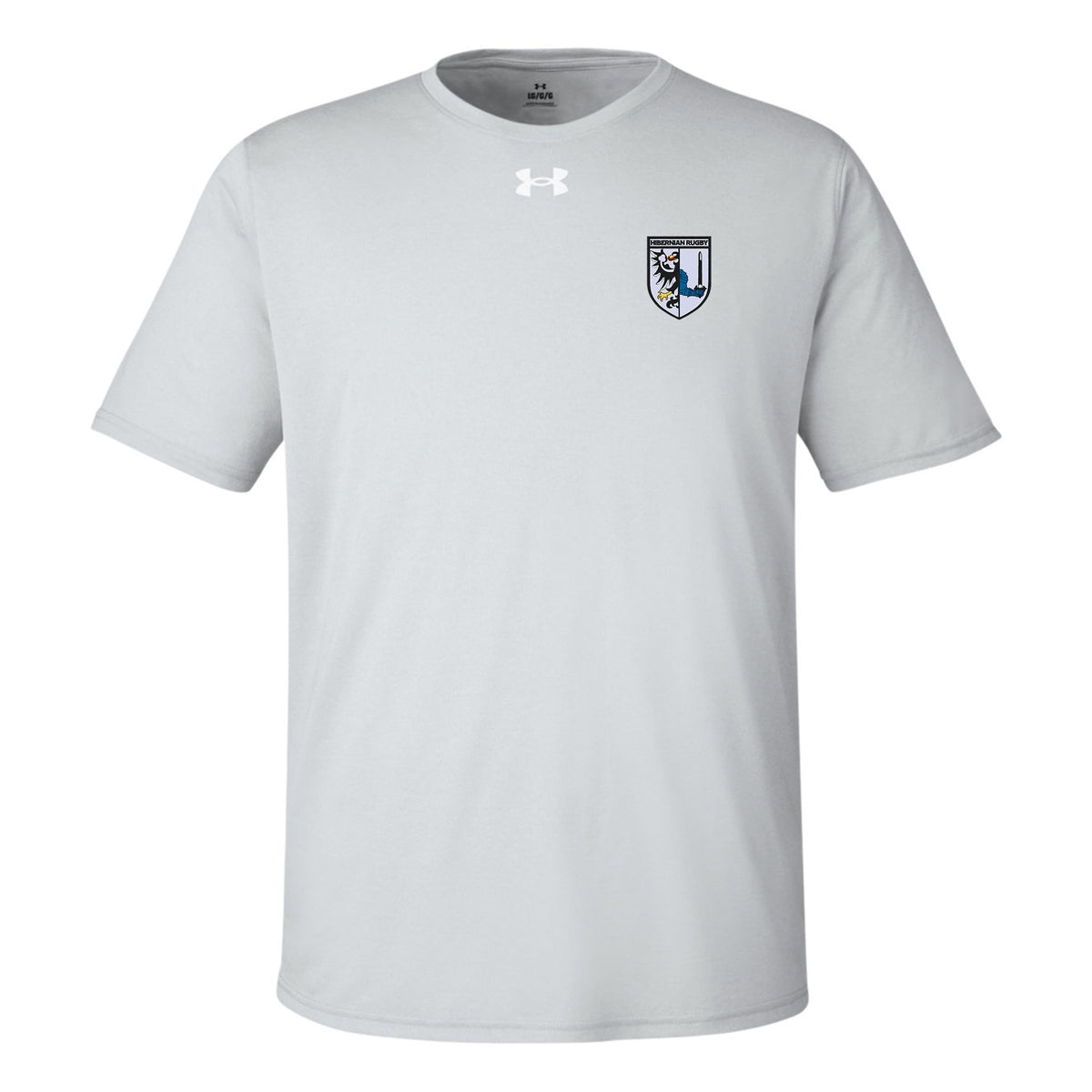 Rugby Imports Hibernian RFC UA Team Tech T-Shirt