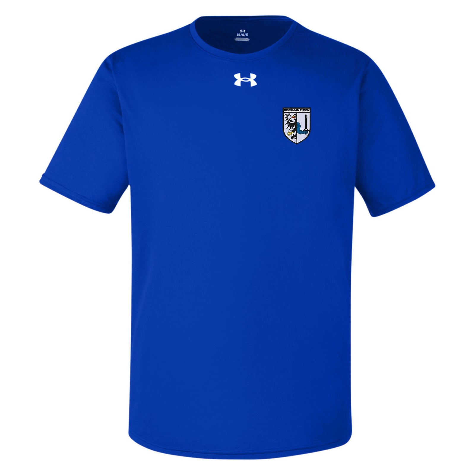 Rugby Imports Hibernian RFC UA Team Tech T-Shirt