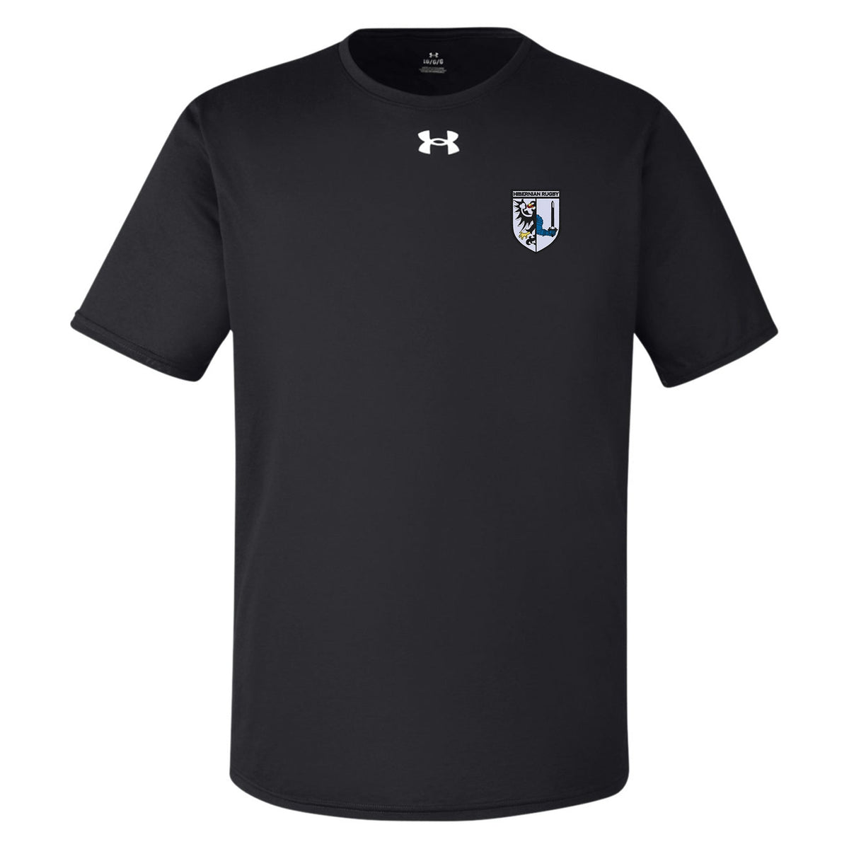Rugby Imports Hibernian RFC UA Team Tech T-Shirt