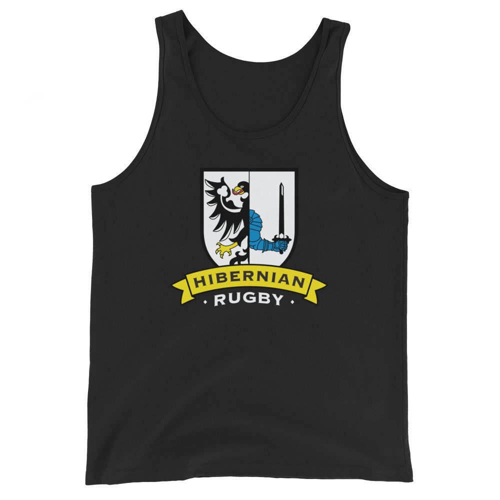 Rugby Imports Hibernian RFC Unisex Tank Top