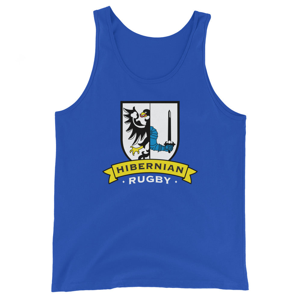 Rugby Imports Hibernian RFC Unisex Tank Top