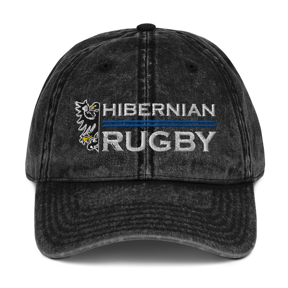Rugby Imports Hibernian RFC Vintage Twill Cap