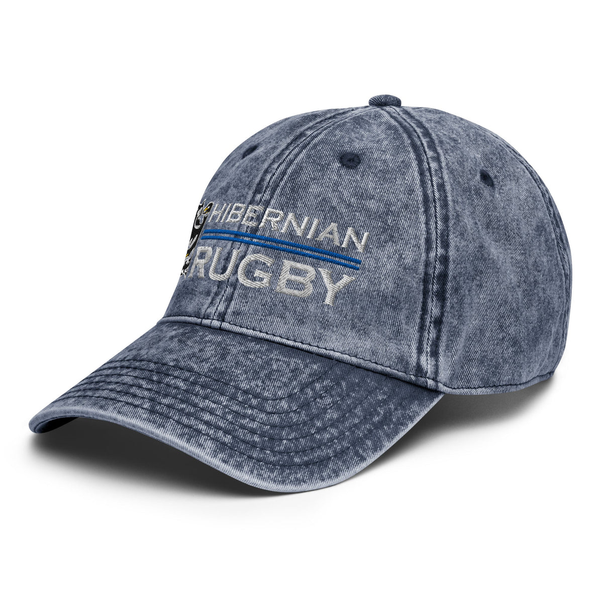 Rugby Imports Hibernian RFC Vintage Twill Cap