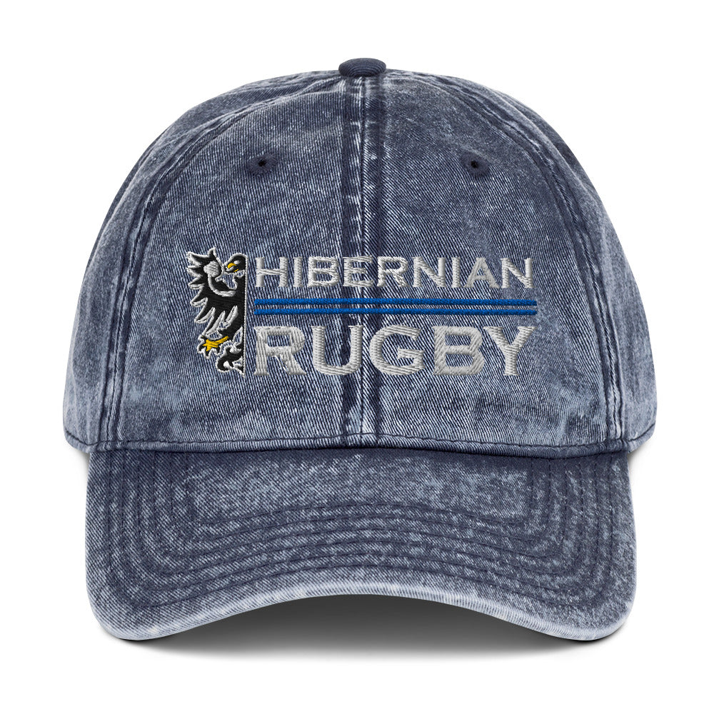 Rugby Imports Hibernian RFC Vintage Twill Cap
