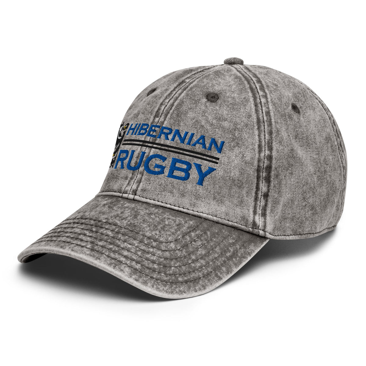 Rugby Imports Hibernian RFC Vintage Twill Cap