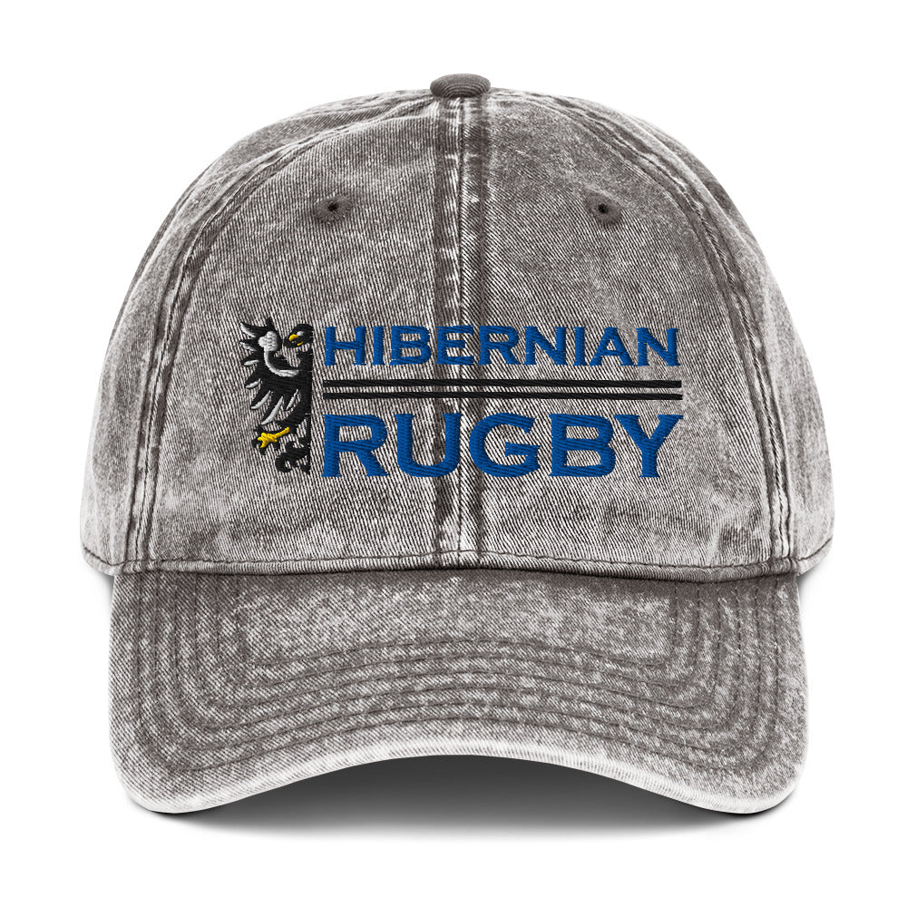 Rugby Imports Hibernian RFC Vintage Twill Cap