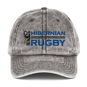 Rugby Imports Hibernian RFC Vintage Twill Cap