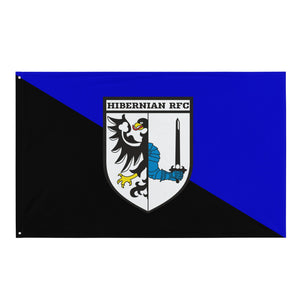 Rugby Imports Hibernian RFC Wall Flag