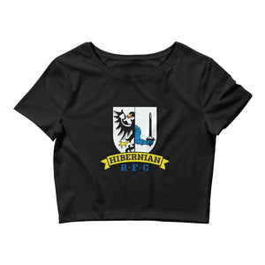 Rugby Imports Hibernian RFC Women’s Crop Tee