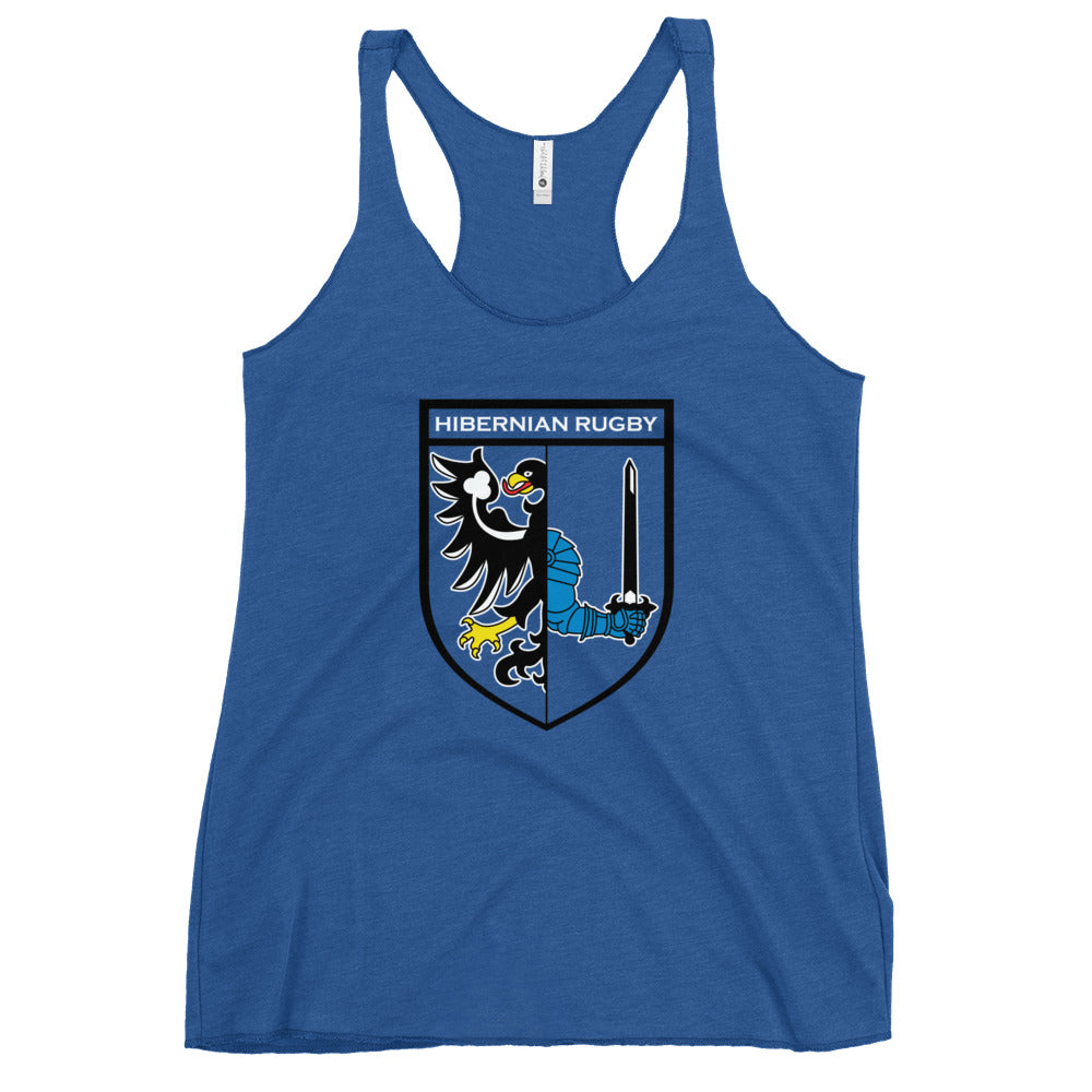 Rugby Imports Hibernian RFC Women's Racerback Tank