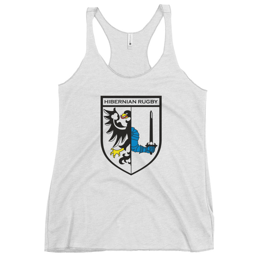 Rugby Imports Hibernian RFC Women's Racerback Tank