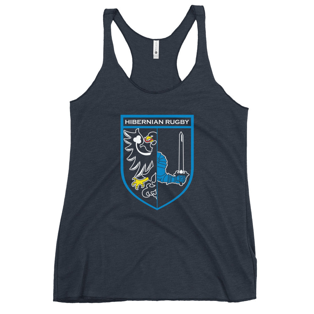 Rugby Imports Hibernian RFC Women's Racerback Tank