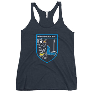 Rugby Imports Hibernian RFC Women's Racerback Tank