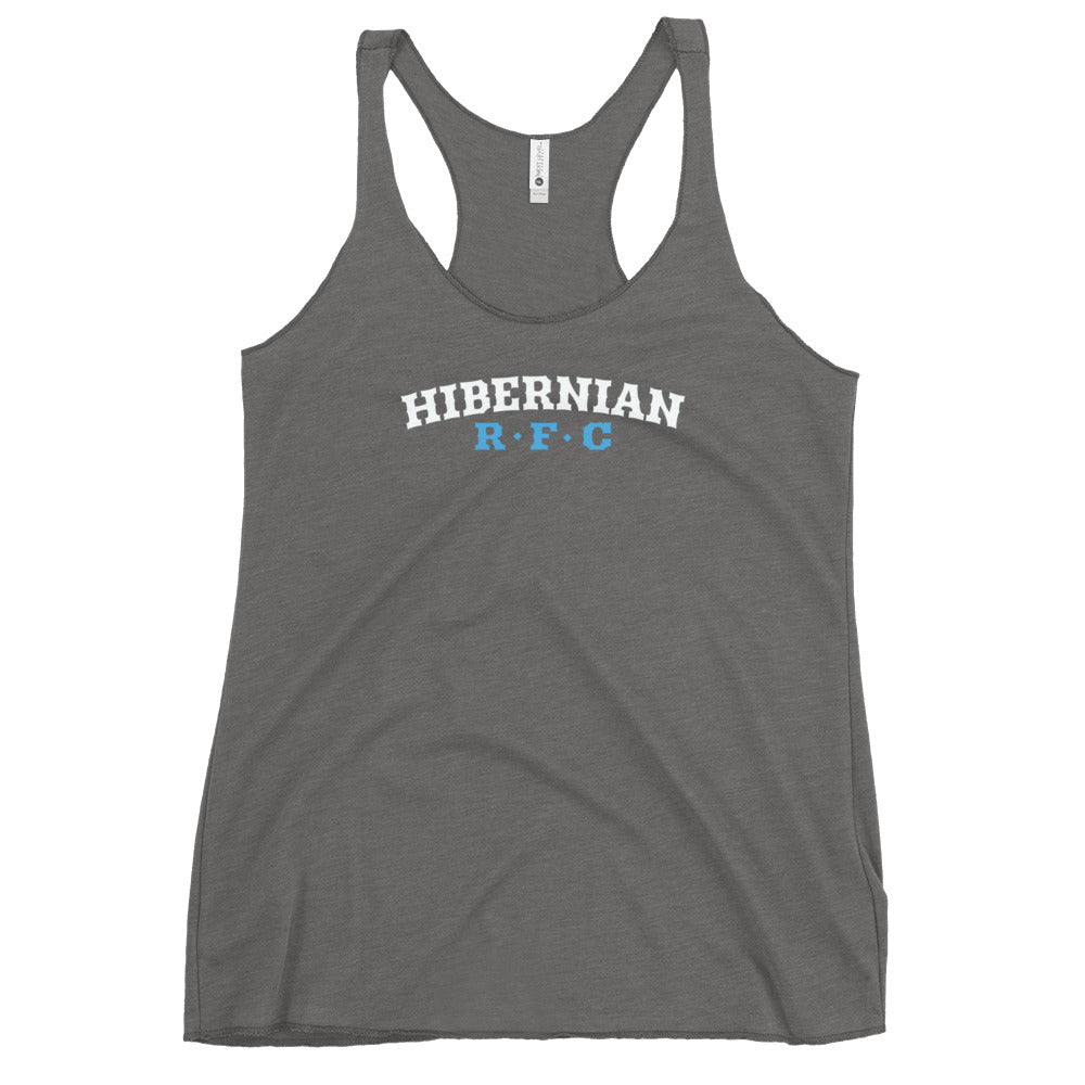 Rugby Imports Hibernian RFC Women's Racerback Tank
