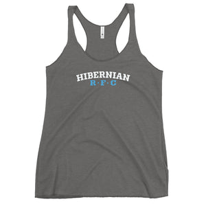 Rugby Imports Hibernian RFC Women's Racerback Tank