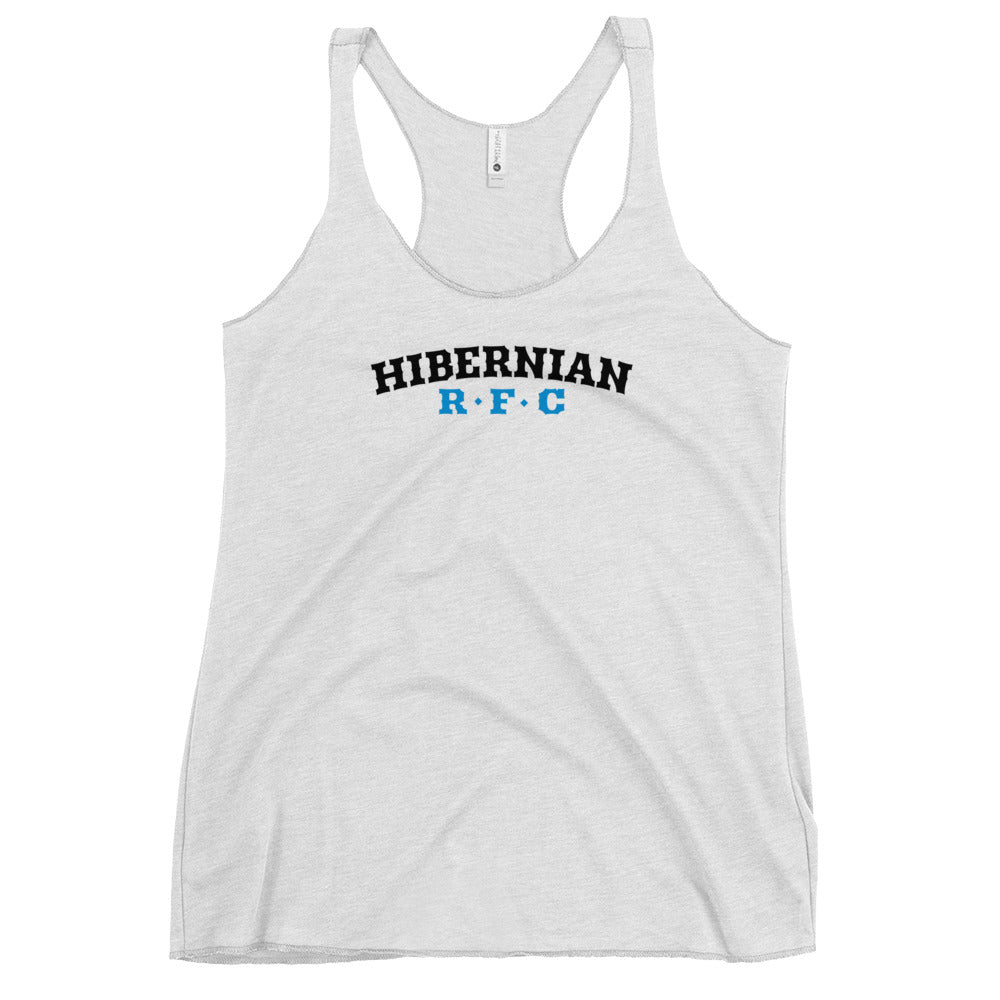 Rugby Imports Hibernian RFC Women's Racerback Tank